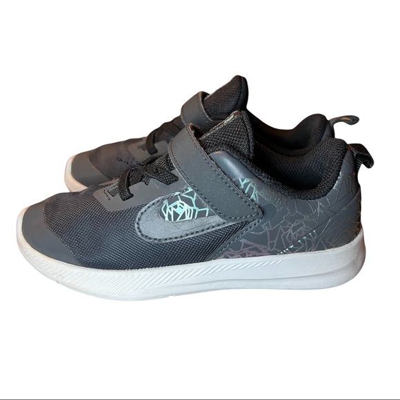 Nike DownShifter 9 Rebel - size 10C - Picture 4 of 9